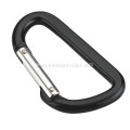 Black Color Aluminum Snap Hook